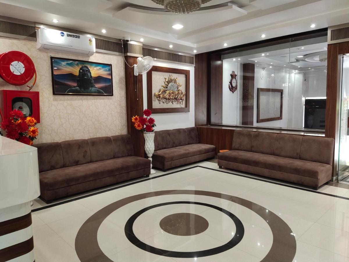 Hotel The Shree Jee Palace Mirzāpur Extérieur photo