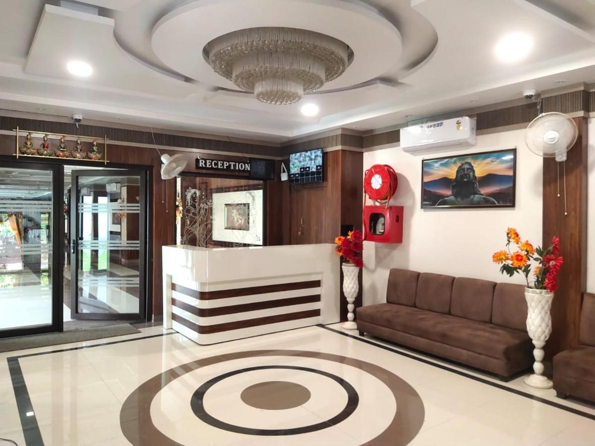 Hotel The Shree Jee Palace Mirzāpur Extérieur photo