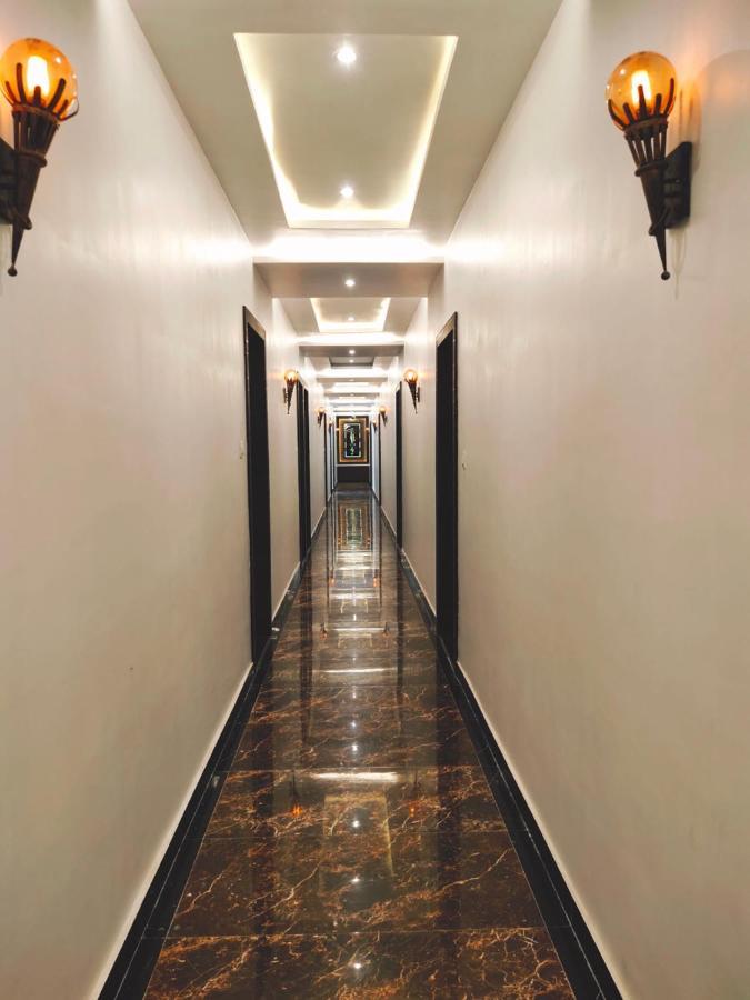 Hotel The Shree Jee Palace Mirzāpur Extérieur photo